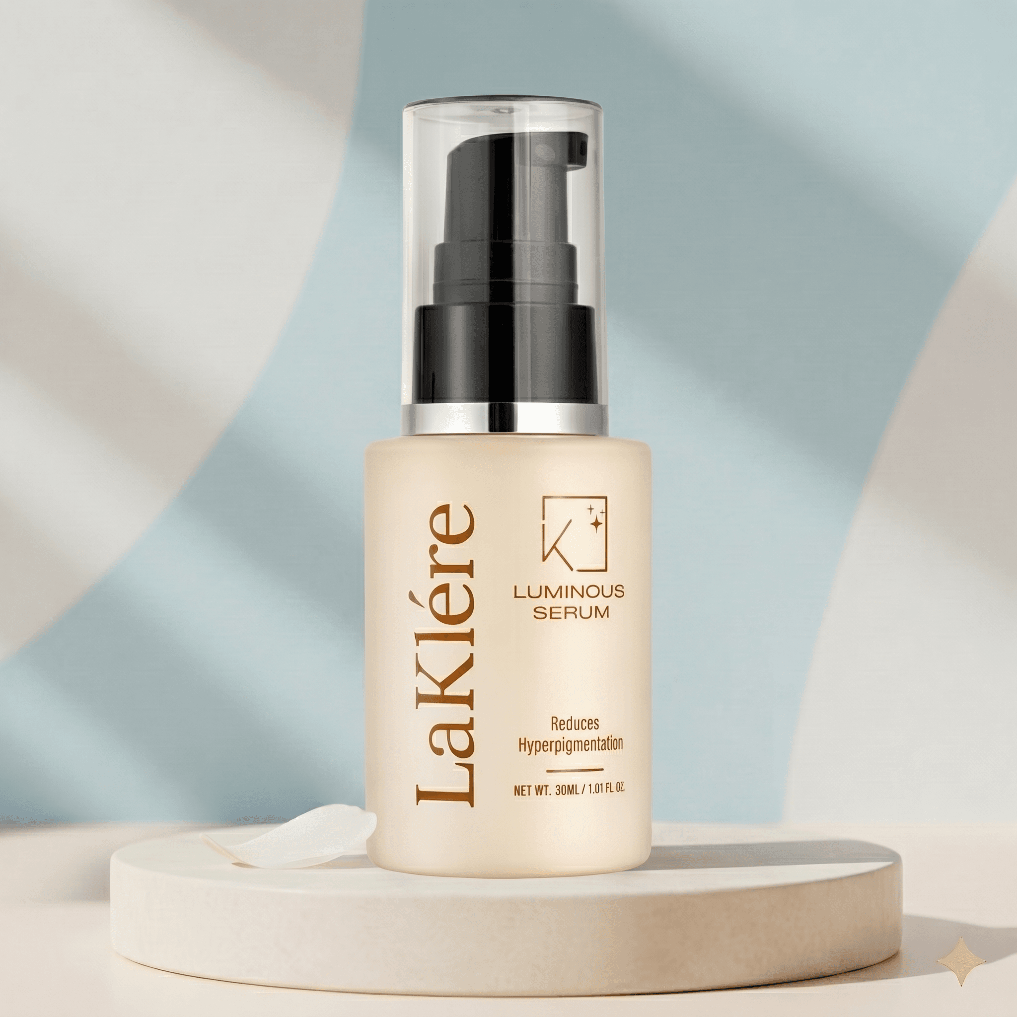 KLÉRE — ADVANCED LUMINOUS SERUM — image 1