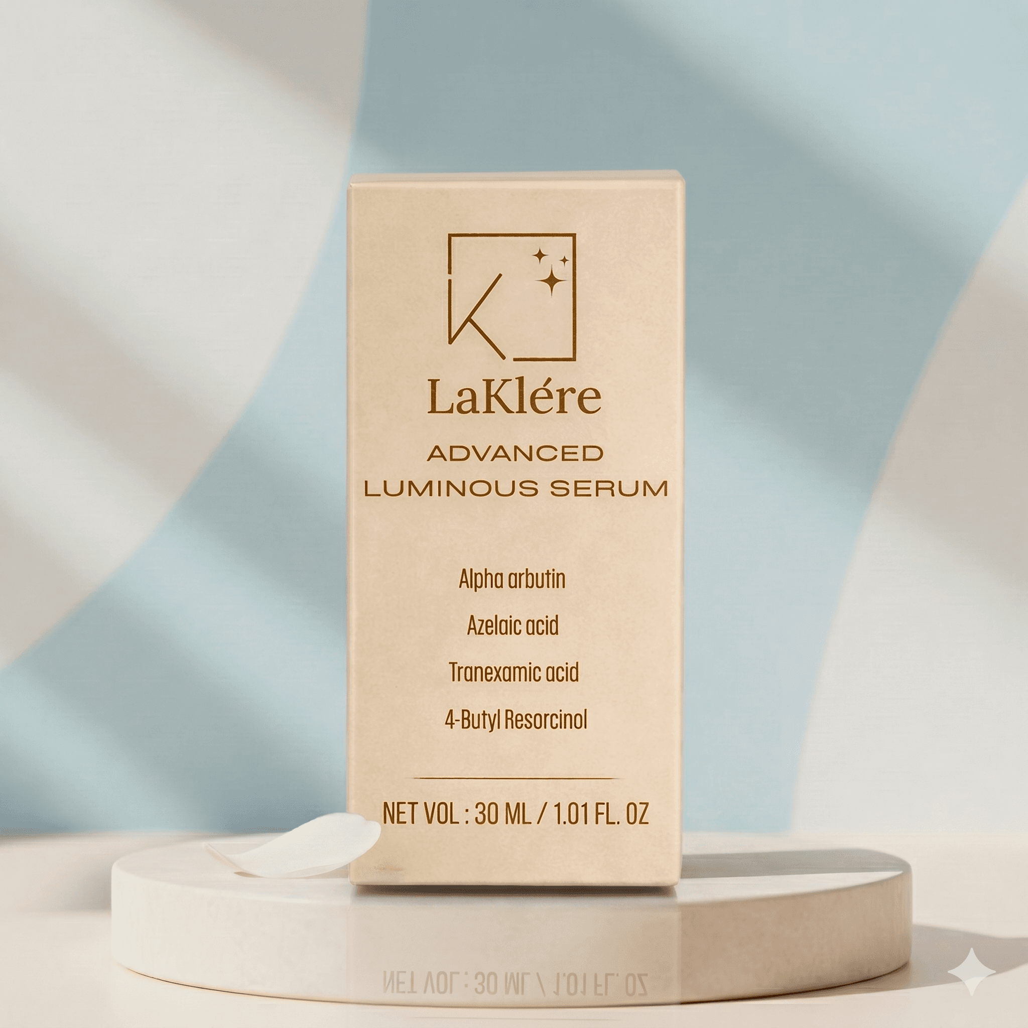 KLÉRE — ADVANCED LUMINOUS SERUM — image 3
