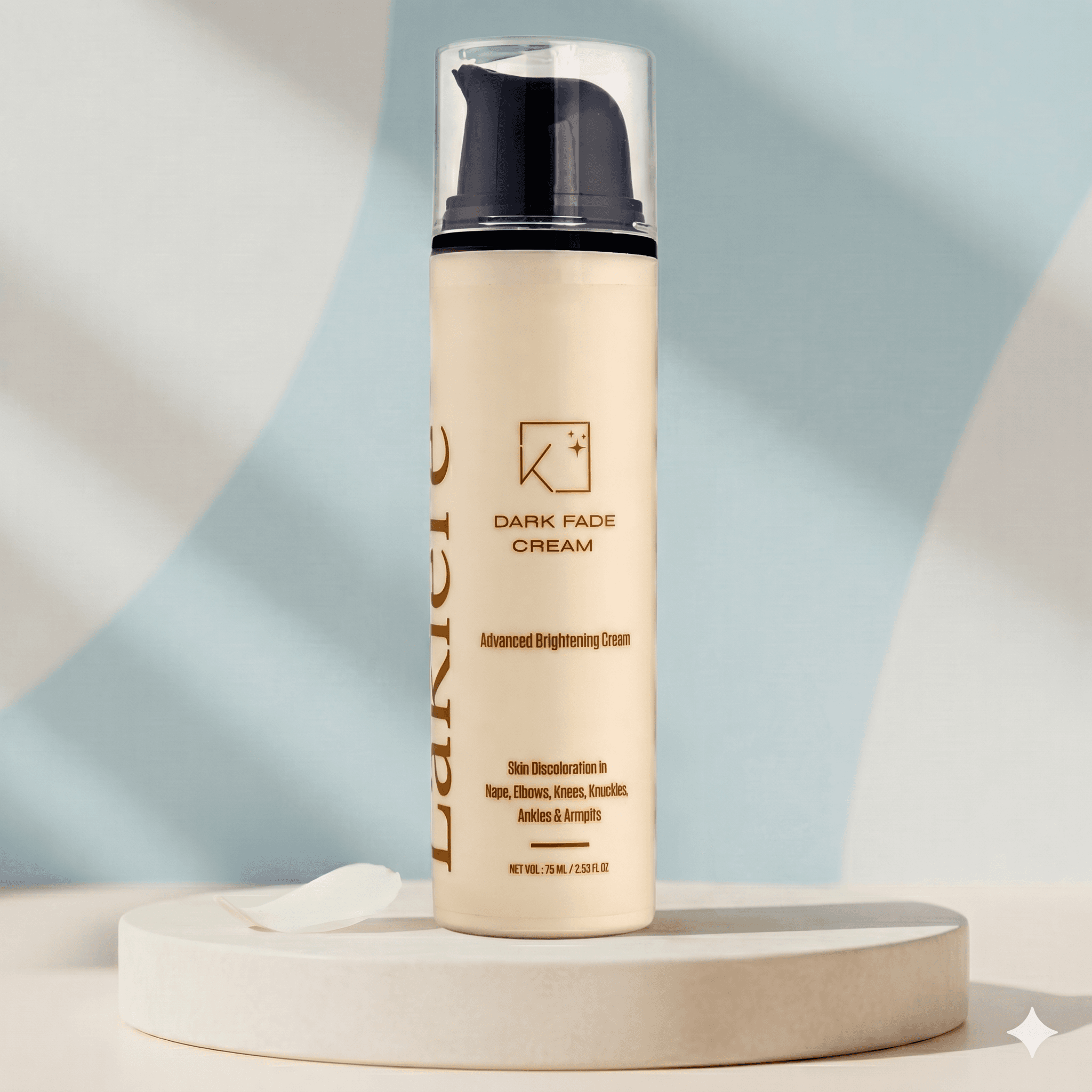 KLÉRE — DARK FADE CREAM