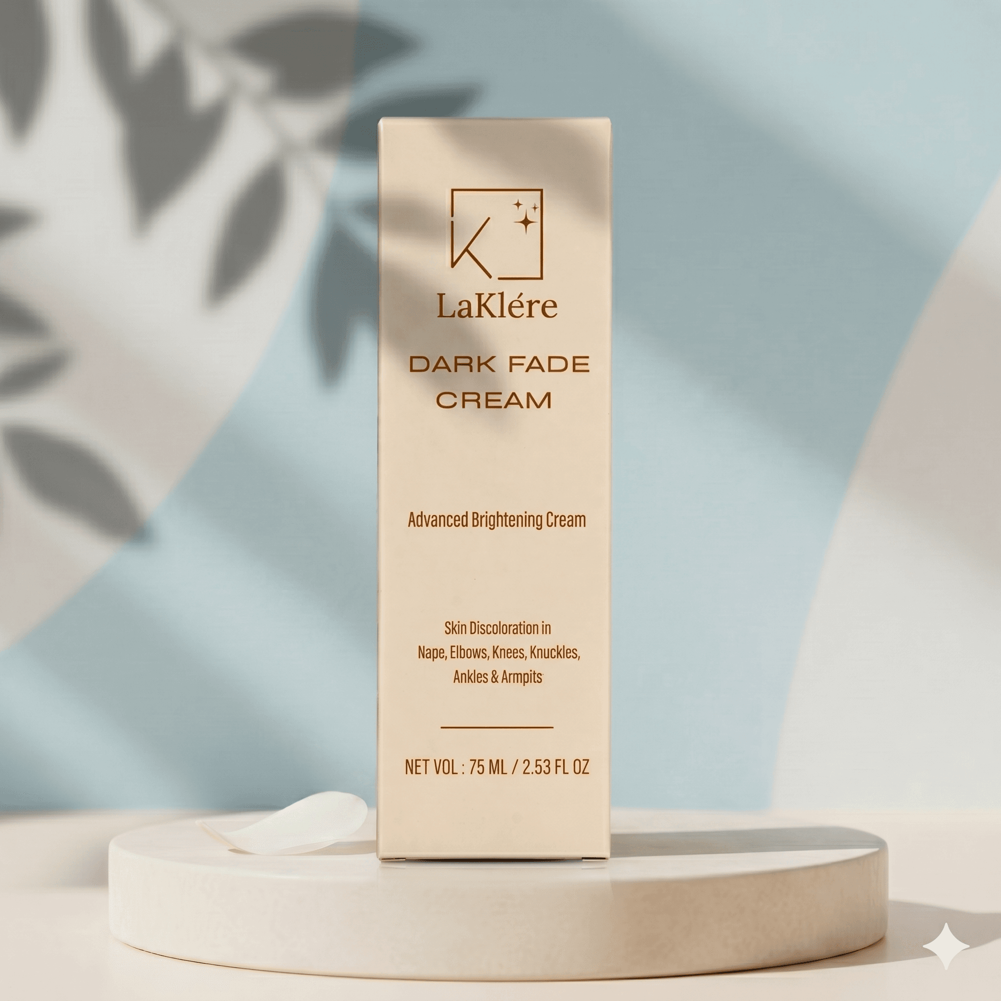 KLÉRE — DARK FADE CREAM — image 3