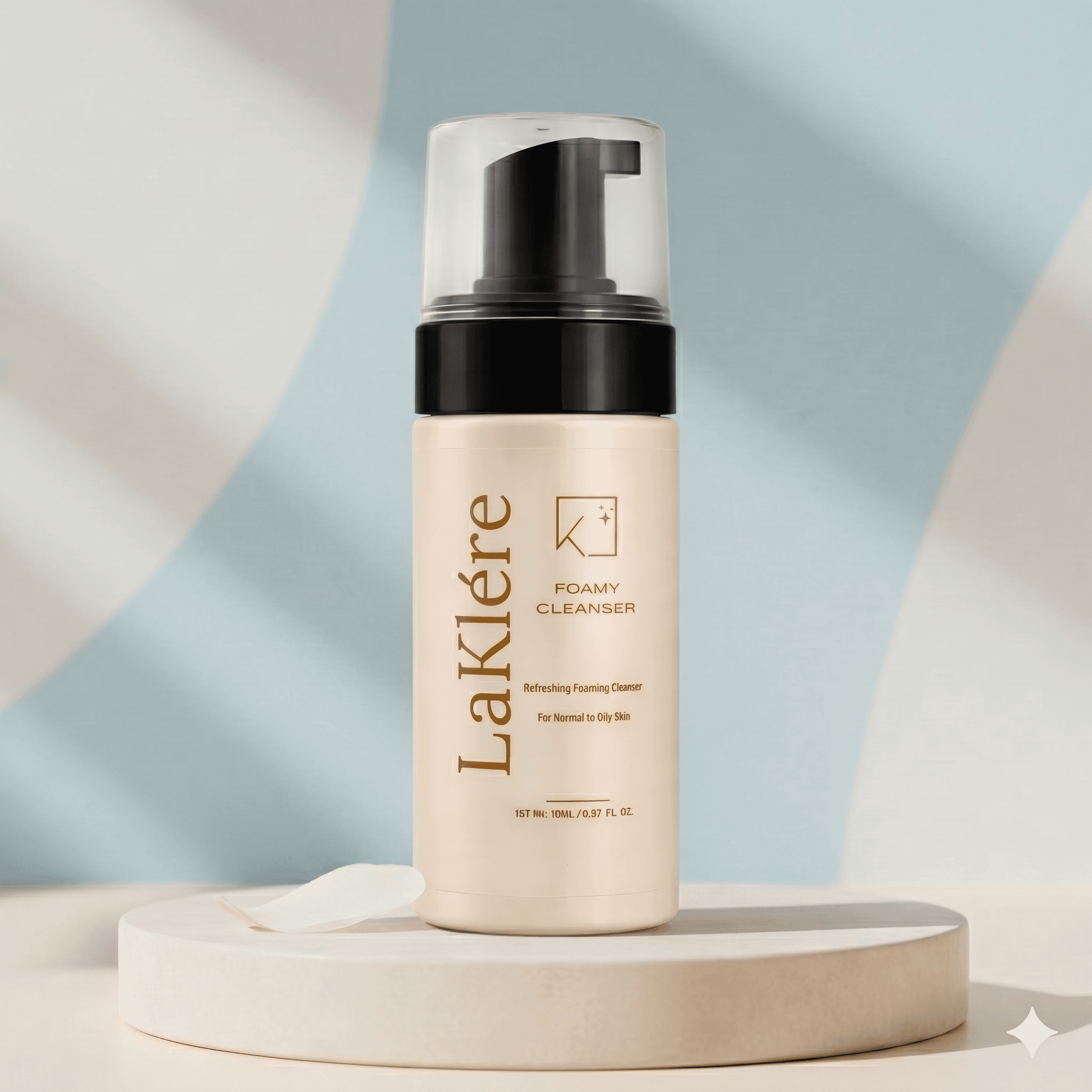 KLÉRE — FOAMY CLEANSER — image 1