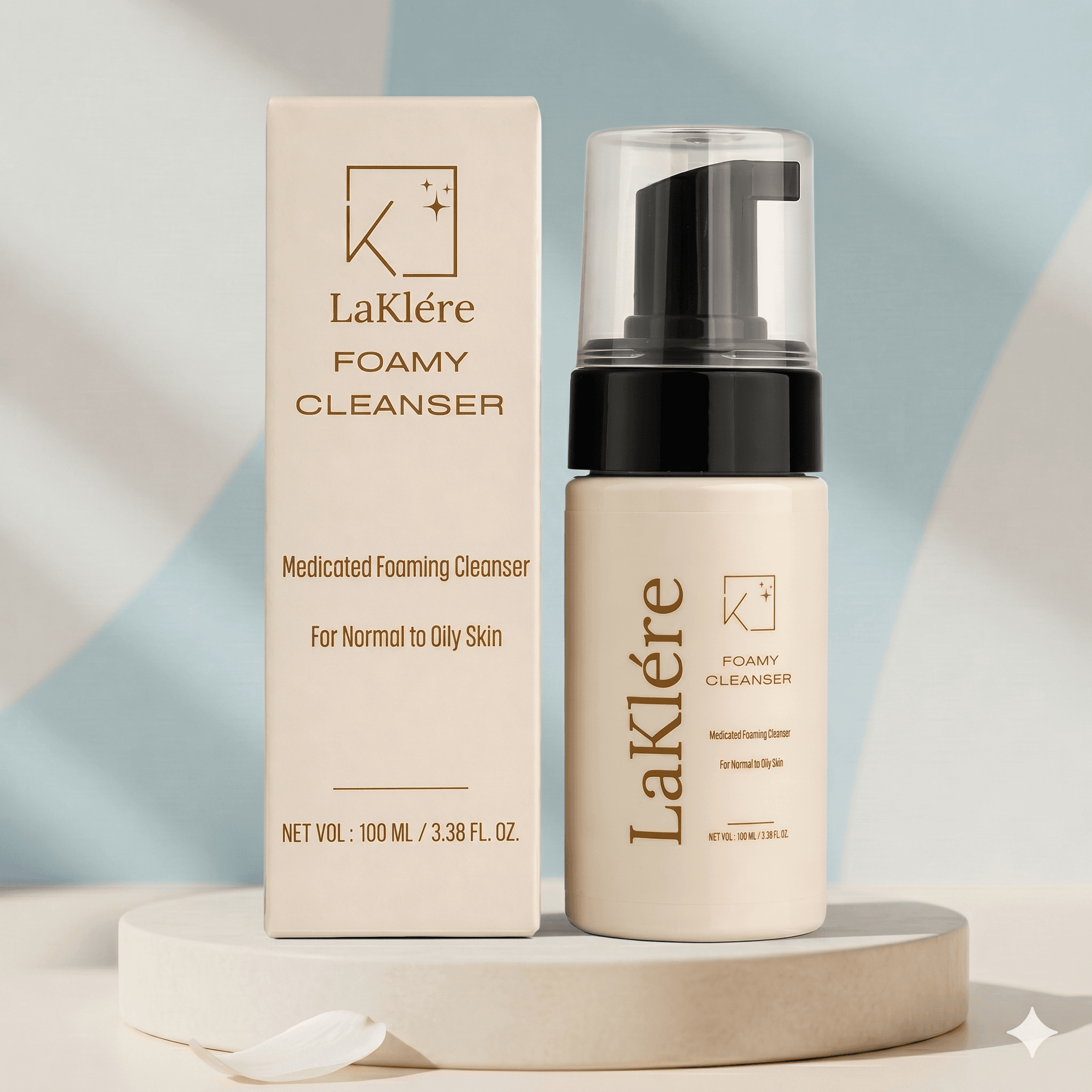 KLÉRE — FOAMY CLEANSER — image 2