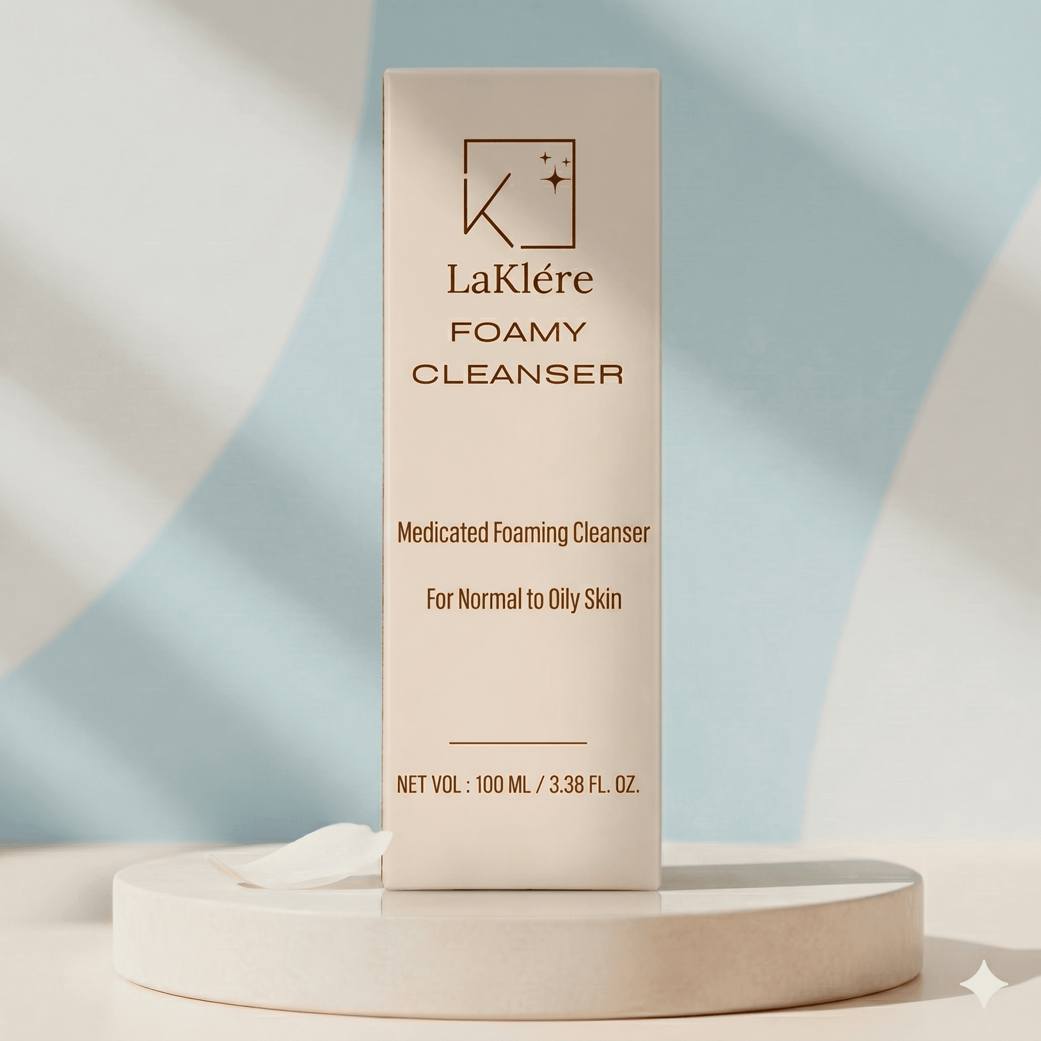 KLÉRE — FOAMY CLEANSER — image 3