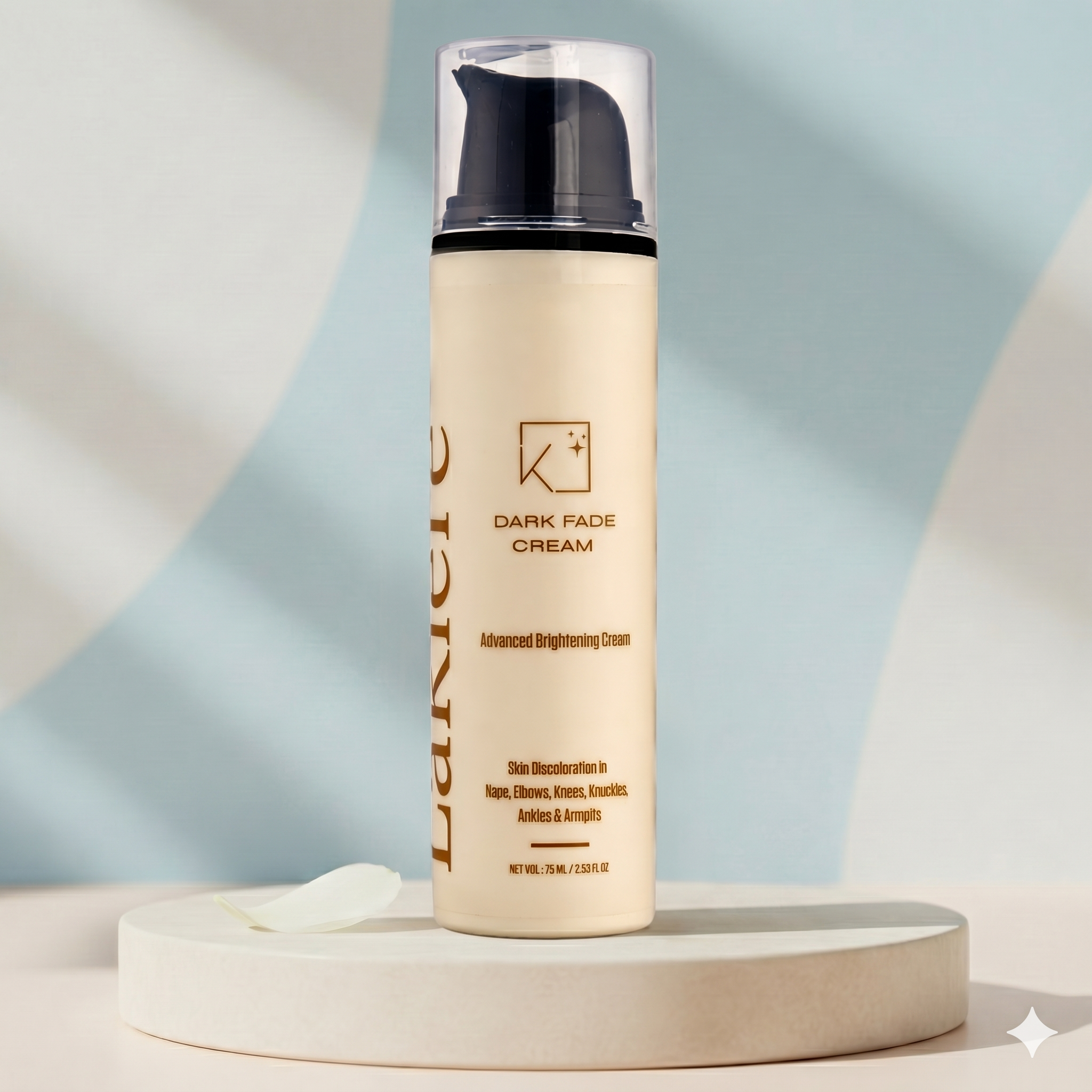 KLÉRE — Dark Fade Cream